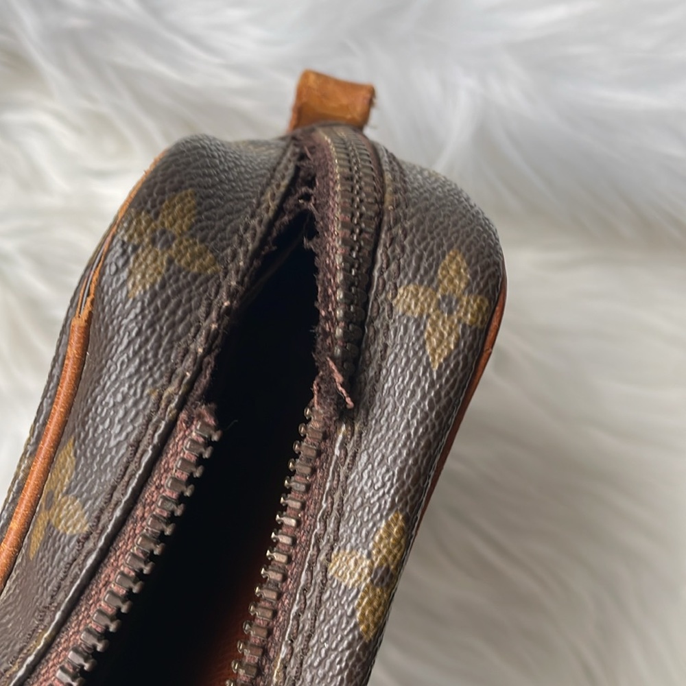 Vintage Louis Vuitton Daunube up-cycle bag - Picture 11 of 14